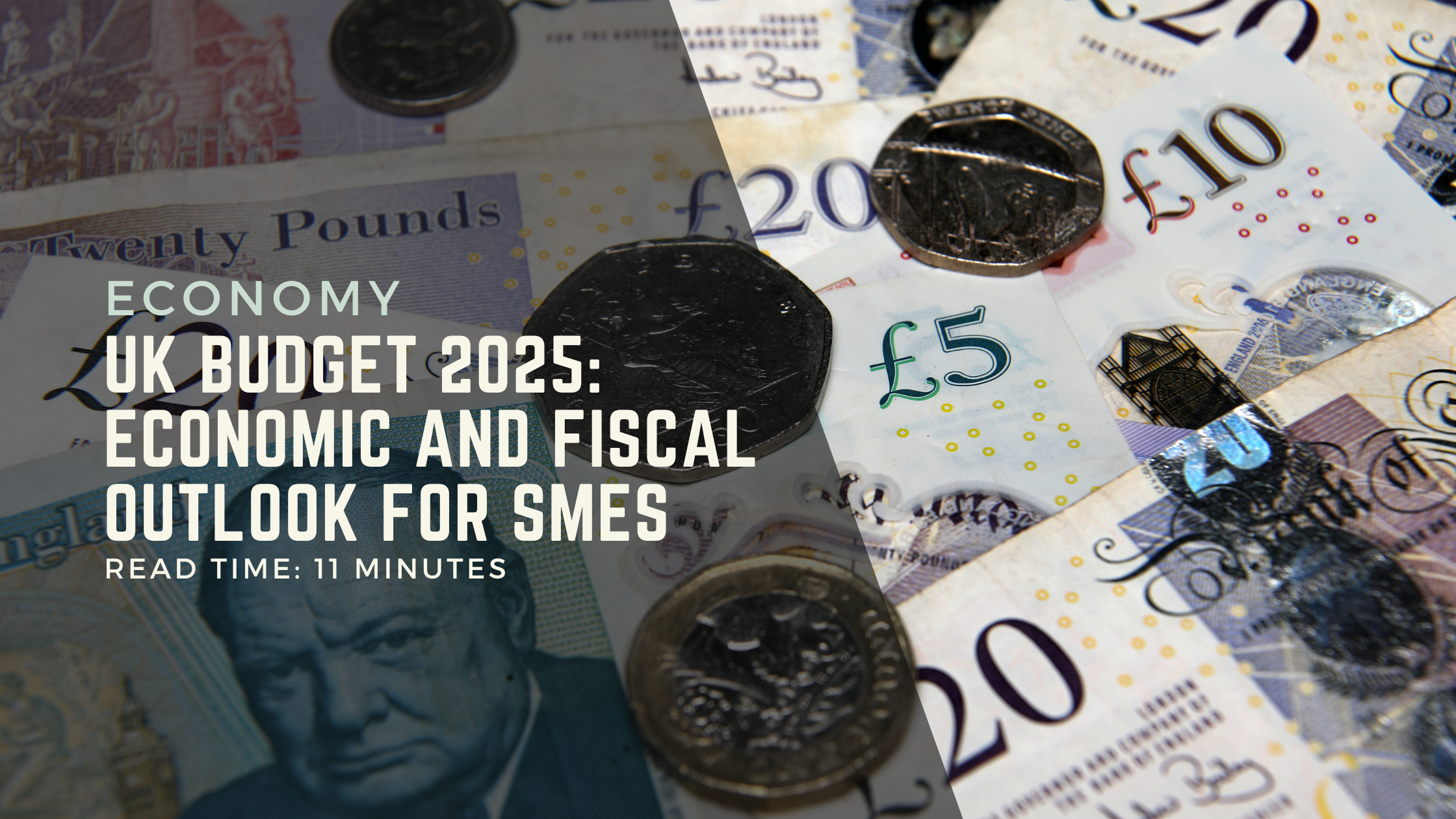 UK Budget 2025: Economic And Fiscal Outlook For SMEs