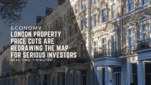London Property Price Cuts Are Redrawing the Map for Serious Investors