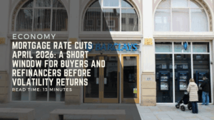 Mortgage Rate Cuts April 2026 A Short Window for Buyers and Refinancers Before Volatility Returns.png