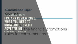 FCA APR Review 2026 What You Need to Know About Credit Advertising.png