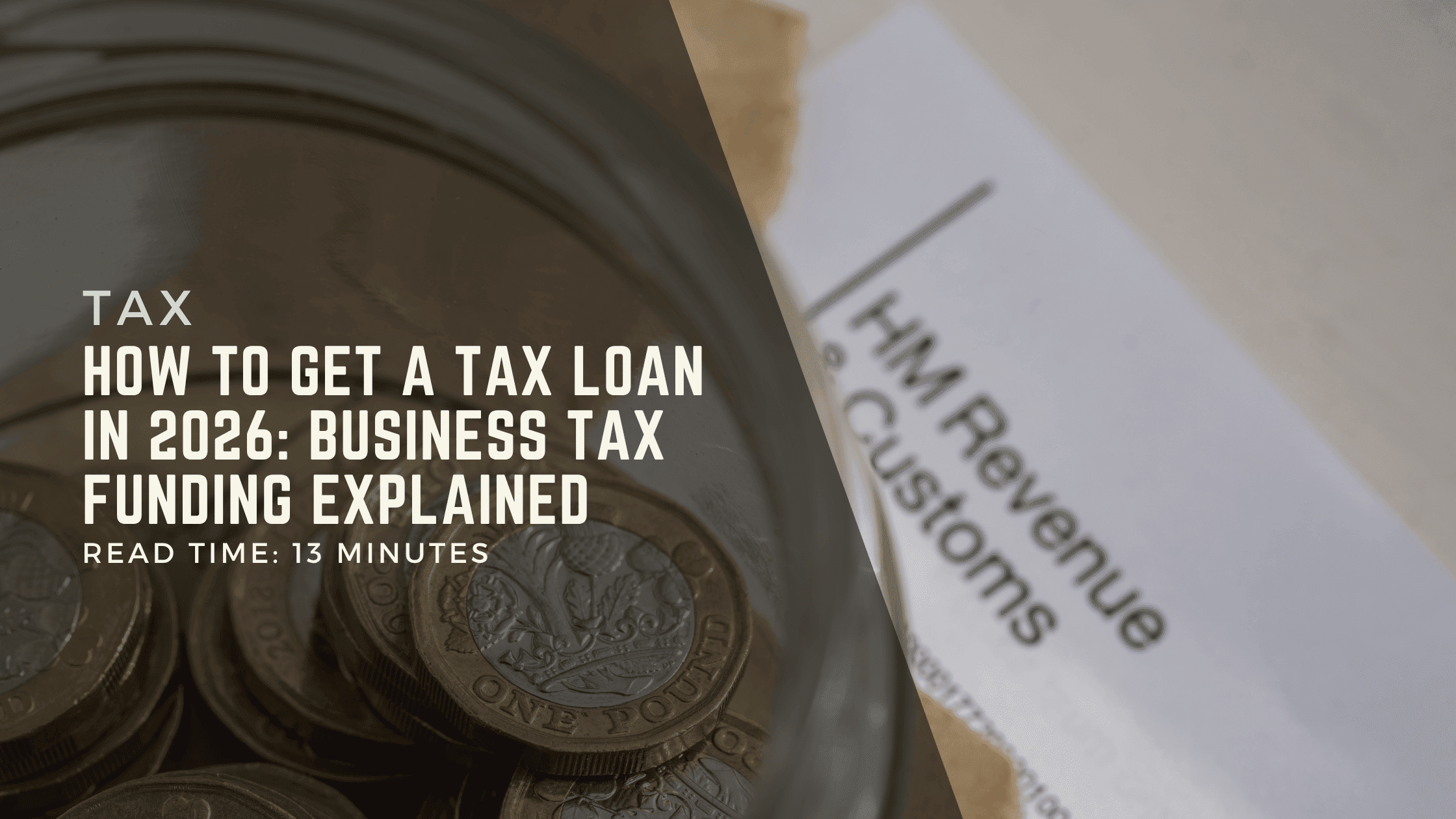 How to Get a Tax Loan in 2026: Business Tax Funding Explained
